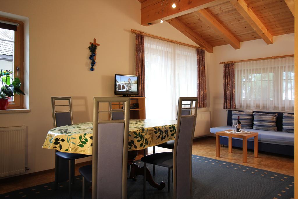 Appartement Kuen Zell am Ziller Εξωτερικό φωτογραφία