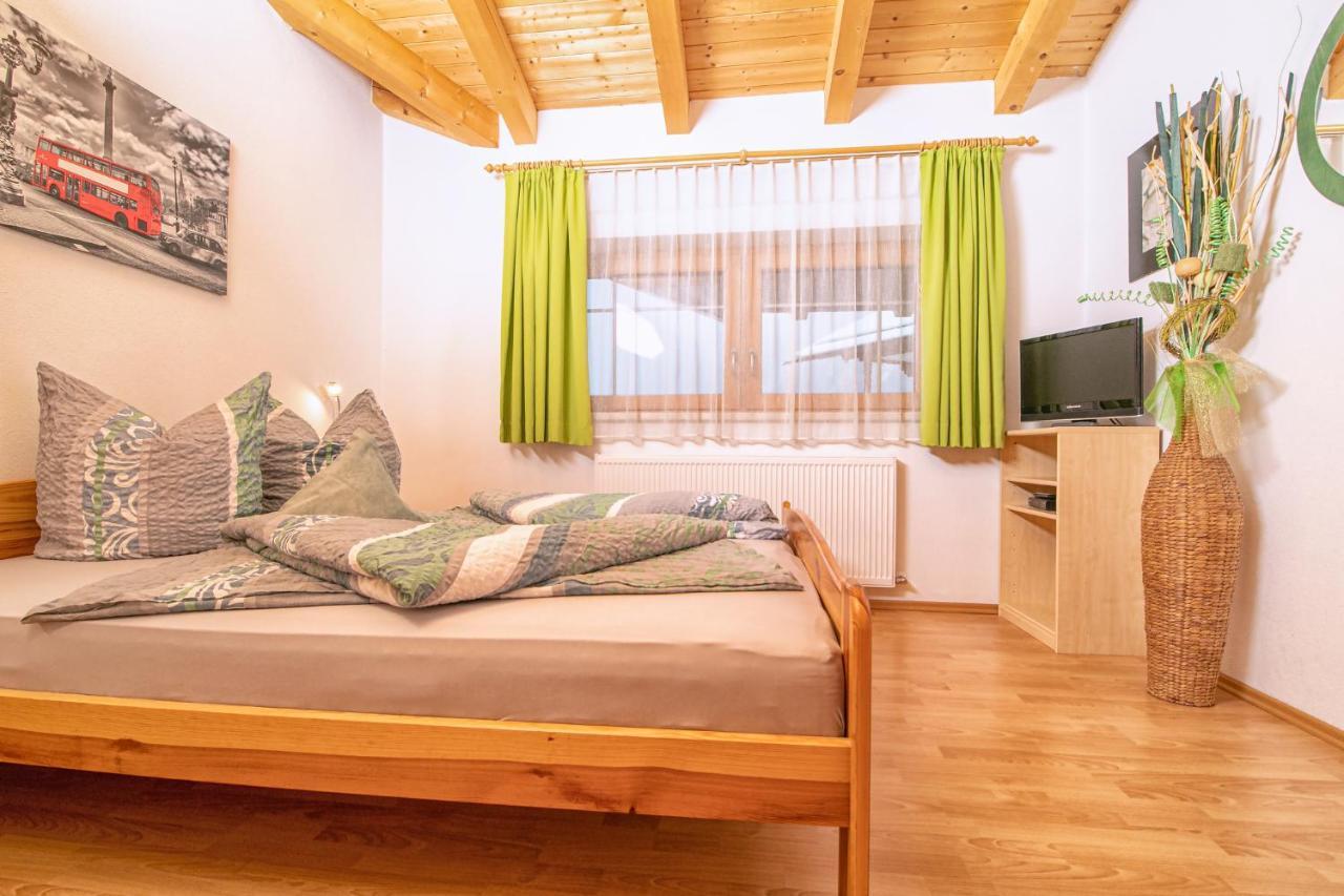 Appartement Kuen Zell am Ziller Εξωτερικό φωτογραφία