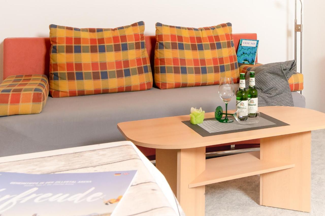 Appartement Kuen Zell am Ziller Εξωτερικό φωτογραφία