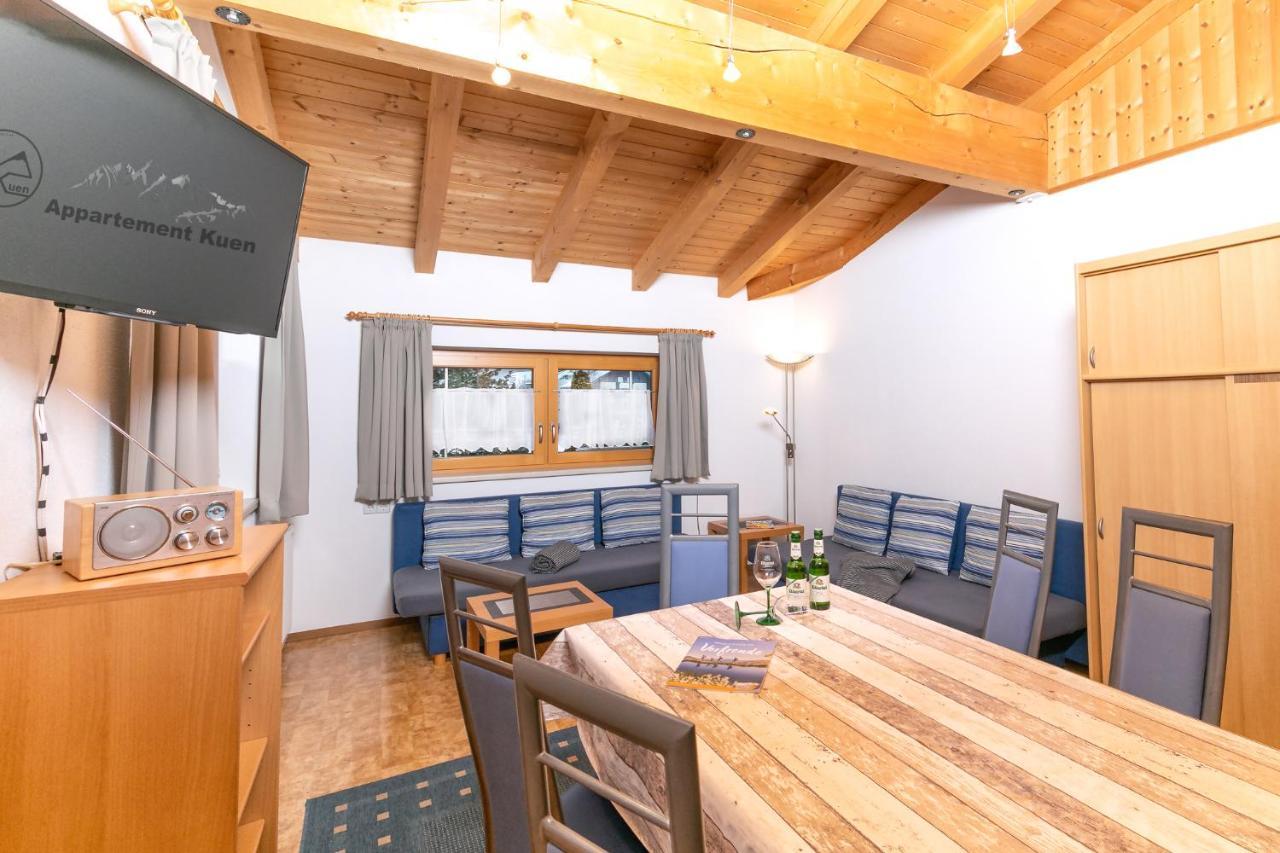 Appartement Kuen Zell am Ziller Εξωτερικό φωτογραφία