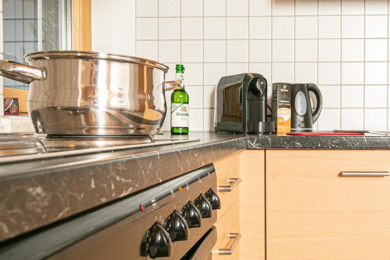 Appartement Kuen Zell am Ziller Εξωτερικό φωτογραφία