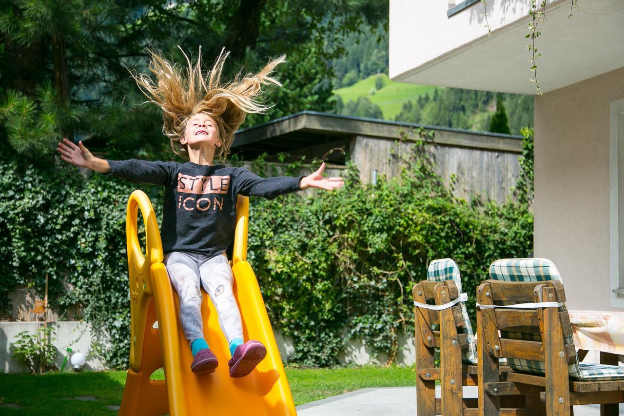 Appartement Kuen Zell am Ziller Εξωτερικό φωτογραφία